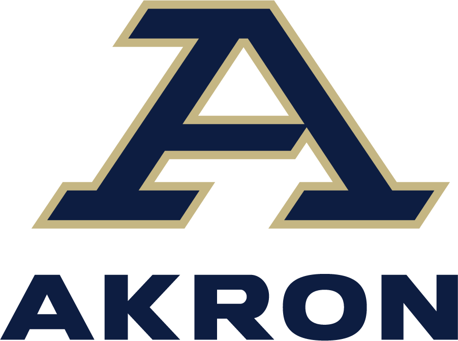 Akron Zips 2022-Pres Alternate Logo diy iron on heat transfer